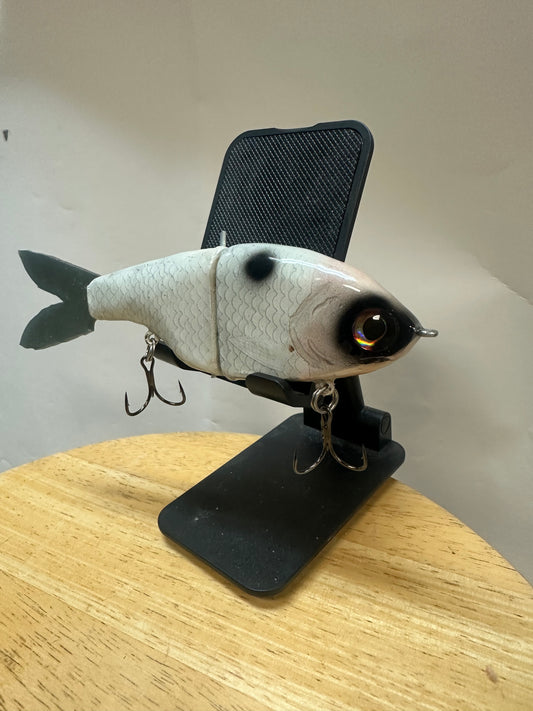 6 inch Hero in Frosted Bone.