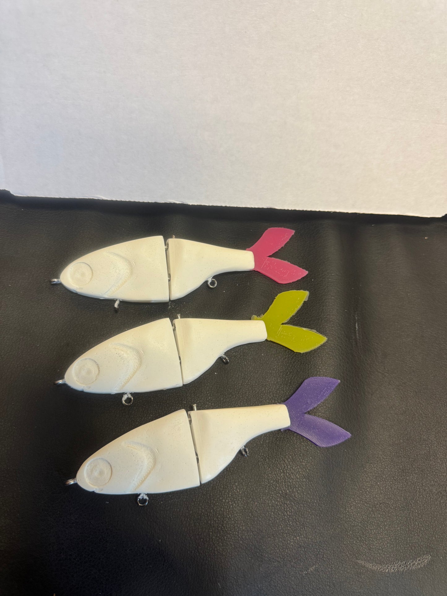 Slay Blanks you pick the tail color.