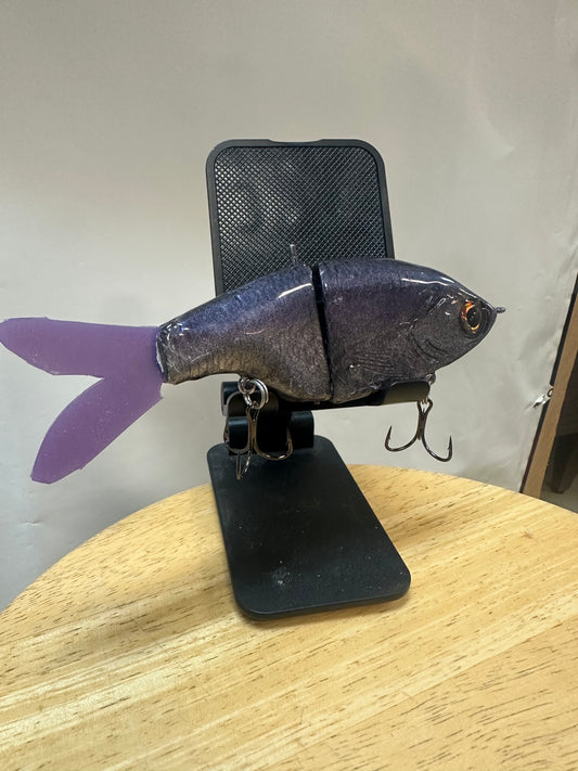 Hero Low Light Legend purple tail