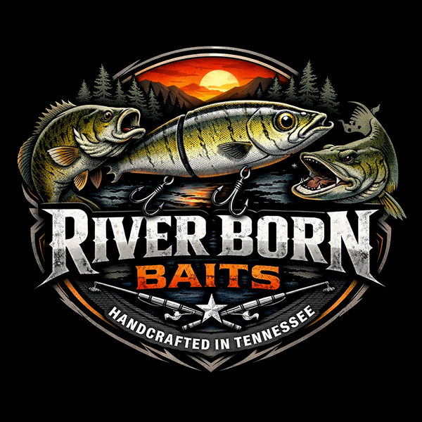 River Born Baits