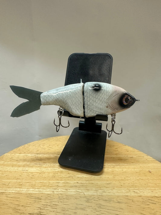 6 inch Hero in Frosted Bone.