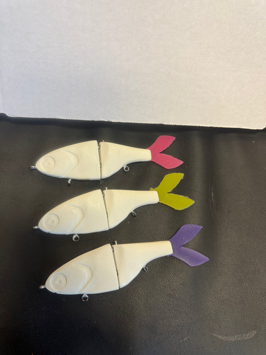 Slay Blanks you pick the tail color.