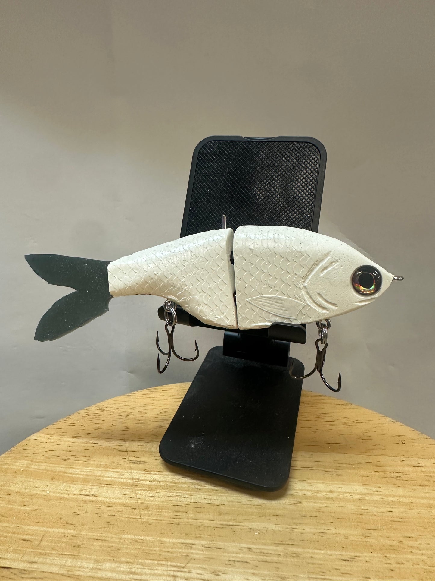 Hero unpainted blank