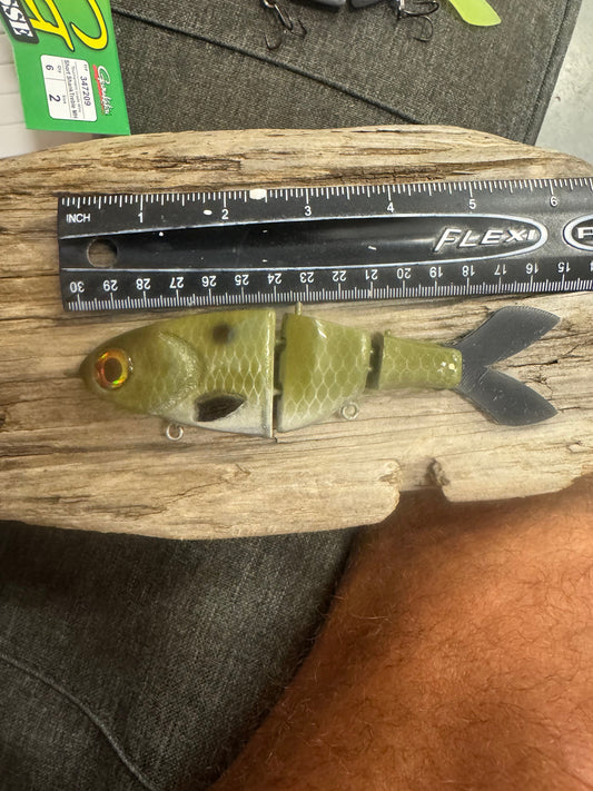 6 inch sway in Gizz