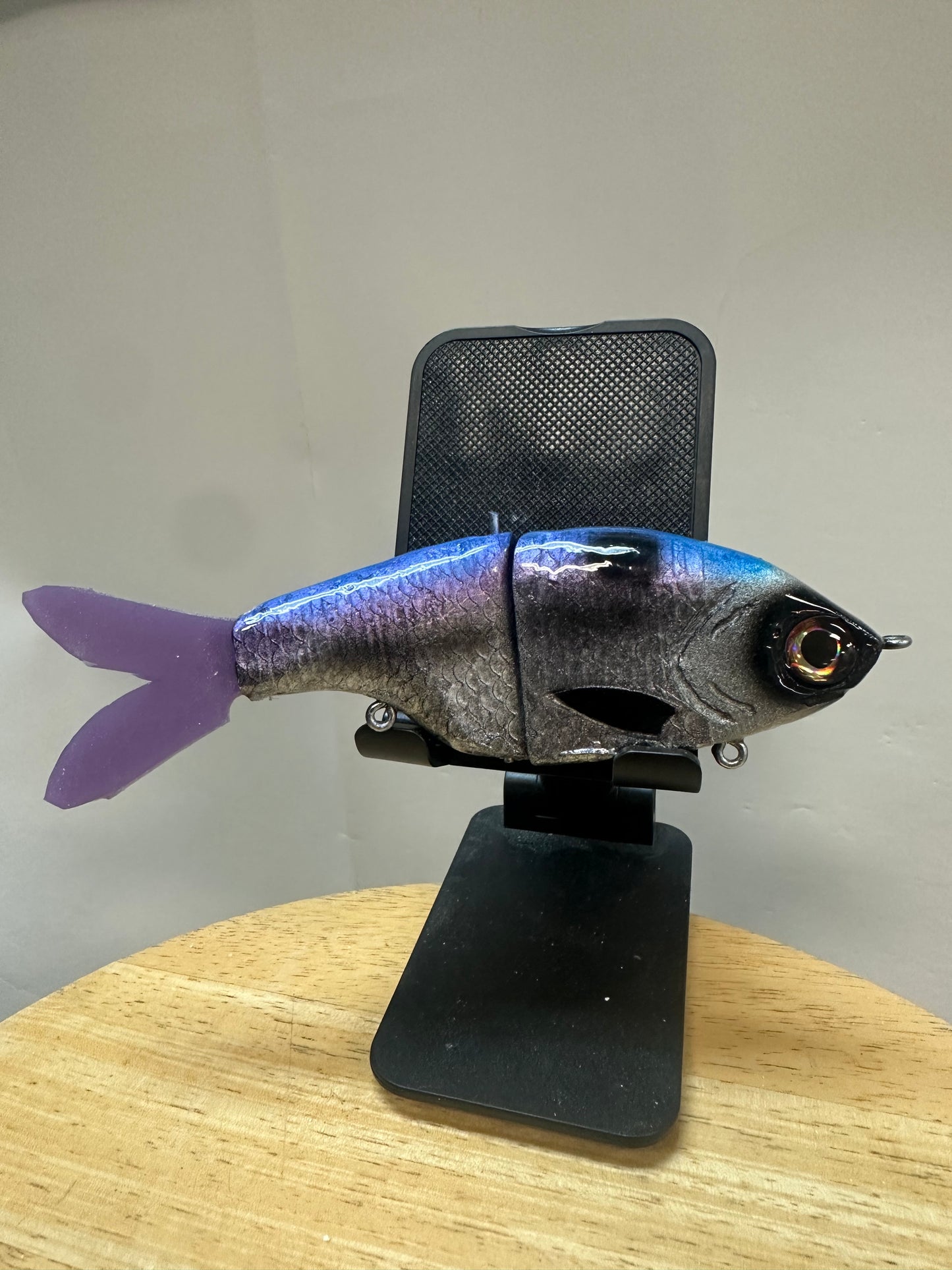 Hero Dark cosmic shad purple tail